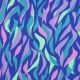 LENZING ECOVERO ABSTRACT - COBALT