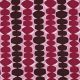 LENZING ECOVERO ABSTRACT - FUCHSIA