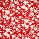 MAGNOLIA STRETCH FLOWERS - RED
