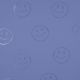 RAINCOAT HAPPY FACES - BLUE