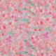 VISCOSE SATIN DIGITAL ABSTRACT - PINK