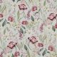 CANVAS DIGITAL FLOWERS - LINEN