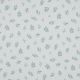CANVAS DIGITAL LEAVES - WHITE