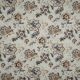 CANVAS DIGITAL FLOWERS - LINEN
