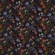 JERSEY FLOWERS - ANTHRACITE
