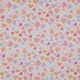 FLANNEL HEARTS - WHITE