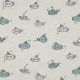 JERSEY MELANGE SUBMARINE - ECRU