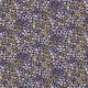 POPLIN SMALL FLOWERS - NAVY