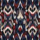 CANVAS ABSTRACT - NAVY
