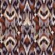 CANVAS ABSTRACT - AUBERGINE