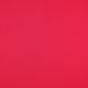 COTTON SATIN SPANDEX - CERISE