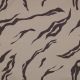 SOFTSHELL DIGITAL ZEBRA - BEIGE