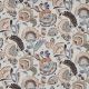CANVAS DIGITAL PAISLEY - OFF WHITE SALMON