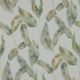 CANVAS DIGITAL LEAVES - OFF WHITE