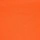 COTTON POPLIN - ORANGE