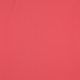 COTTON POPLIN - DARK CORAL