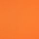 COTTON POPLIN - TANGERINE