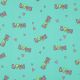 JERSEY NEON LOVE - MINT