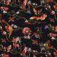 JERSEY DIGITAL FAIRY TALES - NAVY