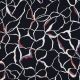 ROSELLA STRETCH FLOWERS - NAVY