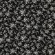 RADIANCE SMALL FLOWERS - BLACK