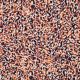 LINEN JERSEY DIGITAL LEOPARD PRINT - NATURAL ORANGE