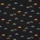 JERSEY MELANGE CARS - ANTHRACITE