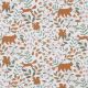 JERSEY WOODLAND - WHITE