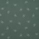 BABYCORD GLITTER BUTTERFLIES - SAGE