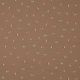 DOUBLE GAUZE BUTTERFLIES - CAMEL