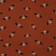 FLANNEL DOGS - TERRA COTTA