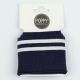 CUFFS STRIPE 7CM - NAVY