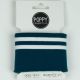 CUFFS STRIPE 7CM - PETROL