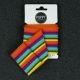 CUFFS STRIPE - MULTICOLOUR SMALL STRIPE