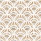 CANVAS BOHEMIAN - WHITE