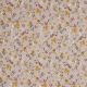 DOUBLE GAUZE SMALL FLOWERS - OLD BLUSH