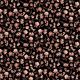 JERSEY DIGITAL FLOWERS - BLACK