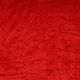 CRUSHED VELOURS - RED