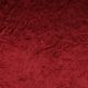 CRUSHED VELOURS - BORDEAUX