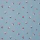 JEANS HEARTS - BLEACHED