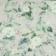 CANVAS DIGITAL FLOWERS - GREEN