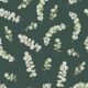 CANVAS DIGITAL EUCALYPTUS - DARK GREEN