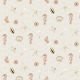 CANVAS DIGITAL SHELLS - LINEN ECRU