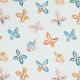 SOFTSHELL DIGITAL BUTTERFLY - WHITE