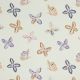 SOFTSHELL DIGITAL BUTTERFLY - ECRU
