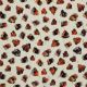 VISCOSE LUREX DIGITAL ANIMAL SKIN - SAND
