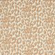 LINEN VISCOSE WASHED ANIMAL SKIN - OFF WHITE