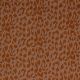 LINEN VISCOSE WASHED ANIMAL SKIN - MAUVE