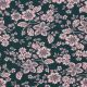 SOFT SWEAT FLOWERS - EMERALD