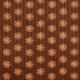 WASHED CORDUROY FLOWERS - LIGHT BROWN
